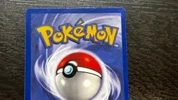 POKEMON TCG - ENGLISH JUNGLE SET PIDGEOT 24/64 NON HOLO RARE CARD LP MP - Image 5