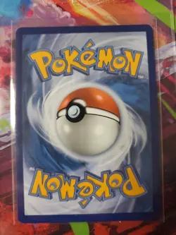 Pokemon Iono's Wattrel Full Art Holo Illustration Rare Basic 60 HP Card SV06 - Image 2