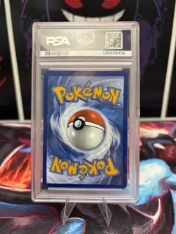 Pokemon TCG Prismatic Evolution Sylveon EX Card 156/131 PSA 9 - Image 2