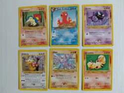 Pokemon TCG Neo Destiny Set: Set of Rare, Uncommon, Common, 30 cards - Image 2