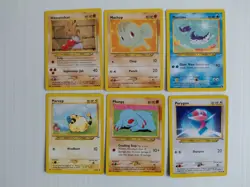 Pokemon TCG Neo Destiny Set: Set of Rare, Uncommon, Common, 30 cards - Image 3