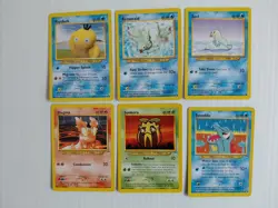 Pokemon TCG Neo Destiny Set: Set of Rare, Uncommon, Common, 30 cards - Image 4