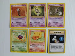 Pokemon TCG Neo Destiny Set: Set of Rare, Uncommon, Common, 30 cards - Image 5