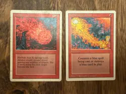 MTG Vintage Lot Revised 3rd Edition 150+ Cards Magic The Gathering (HP) - Image 4