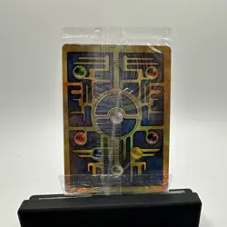 1999-2000 Pokemon Card SEALED Ancient Mew Movie Promo Holo Foil Factory Sealed - Image 2