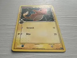 Charmander 10/17 Delta Species Pokemon Card Pokemon POP Series 5 - Image 2