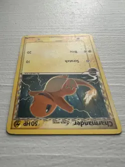Charmander 10/17 Delta Species Pokemon Card Pokemon POP Series 5 - Image 4