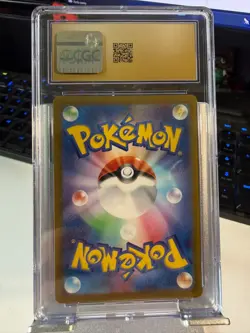 Ninetales EX 038/165 Sv2a: Pokemon Card 151 Holo (Japanese) - Image 4