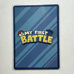 Charmander My First Battle Deck Exclusive Stamp Pokemon English card - Image 2