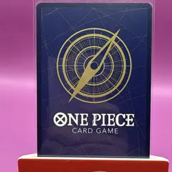 Silvers Rayleigh OP08-118 SEC Secret Rare (PRB-02) - One Piece Card Game - Image 2