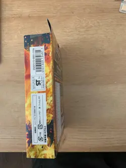 Sealed Pokemon Official Card Mega Deck 60 M Charizard EX Japanese Deck RARE - Image 5