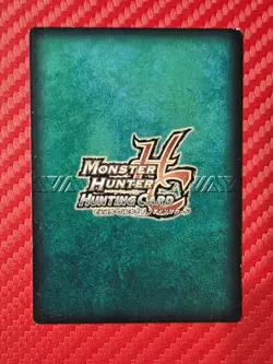 Monster Hunter Hunting Card - Diablos - 03-21/77 Rare-2 - TCG Trading - Image 2