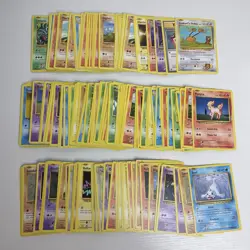 XY Evolutions Lot of 250+ Common/Uncommon Cards Pokemon TCG Card Lot HP-MP-LP - Image 1