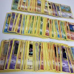 XY Evolutions Lot of 250+ Common/Uncommon Cards Pokemon TCG Card Lot HP-MP-LP - Image 2