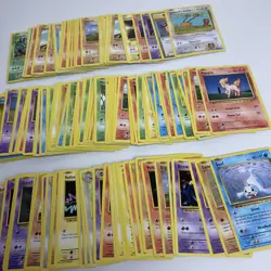 XY Evolutions Lot of 250+ Common/Uncommon Cards Pokemon TCG Card Lot HP-MP-LP - Image 3