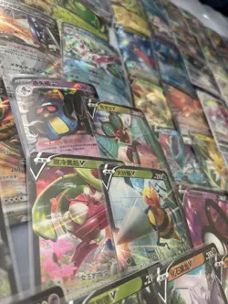 Pokemon Starter Lot 🎁 60 Cards w/ 2 Hits, 1st Ed & Vintage – Perfect Gift - Image 1