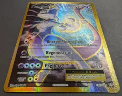 Mewtwo EX Full Art Holo XY Evolutions Pokemon TCG Card 103/108 Ultra Rare LP - Image 2