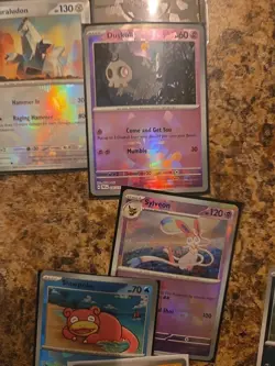 128 Card (Poke Ball Pattern) Lot | All SV Sets Prismatic + Pokemon Cards | NM - Image 3