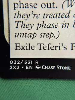 MTG Teferi's Protection - Double Masters 2022 (2X2) NM - Image 5