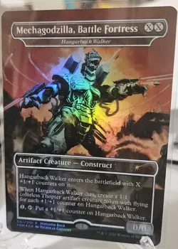 Mechagodzilla, Battle Fortress - Hangarback Walker (Welcome Back Promo) - Image 3