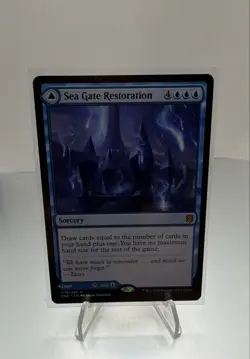 Sea Gate Restoration Zendikar Rising Regular - Image 1