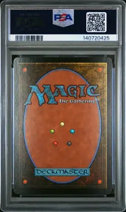 2025 MTG Final Fantasy Balthier and Fran PSA 10 GEM Artist Borderless Foil #0319 - Image 2