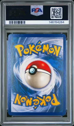 Pokemon TCG Challenge! 106/110 Legendary Collection Reverse Holo PSA 7 - Image 2