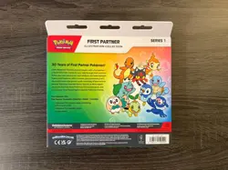 Pokemon TCG - First Partner Illustration Collection - Series 1 - New Sealed - Image 3