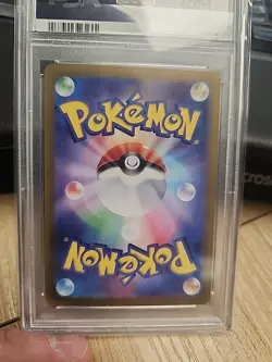2024 Pokemon Terastal Fest JP Ceruledge ex Special Art Rare #203/187 PSA 10 - Image 4