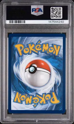 2025 POKEMON JTG EN-JOURNEY TOGETHER ILLUSTRATION RARE #161 ARTICUNO PSA 9 - Image 2