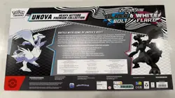Pokemon TCG Unova Heavy Hitters Premium Collection Box – Sealed Costco Exclusive - Image 2