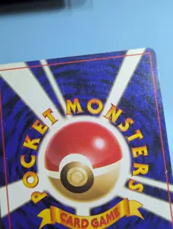 1996 Pokemon ALAKAZAM Expansion Pack Holo Rare No.065 Stage 2 80HP Japanese - Image 5