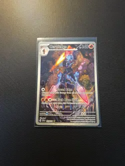 Pokemon TCG Ceruledge 197/191 Illustration Rare Surging Sparks - Image 1