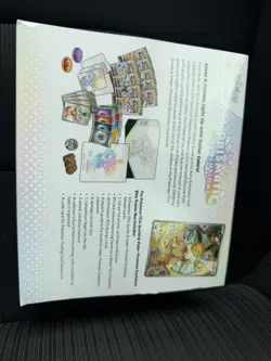 Pokemon Prismatic Evolutions Elite Trainer Box Sealed ETB - Image 2