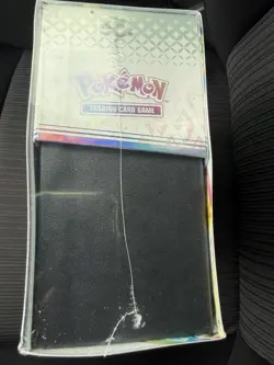 Pokemon Prismatic Evolutions Elite Trainer Box Sealed ETB - Image 3