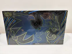 Pokemon TCG: Mega Charizard X ex Ultra-Premium Collection UPC IN HAND - Image 1