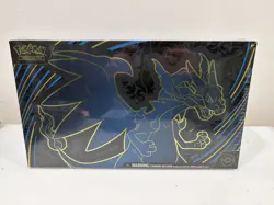 Pokemon TCG: Mega Charizard X ex Ultra-Premium Collection UPC IN HAND - Image 2