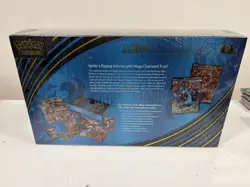 Pokemon TCG: Mega Charizard X ex Ultra-Premium Collection UPC IN HAND - Image 3