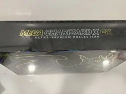 Pokemon TCG: Mega Charizard X ex Ultra-Premium Collection UPC IN HAND - Image 4