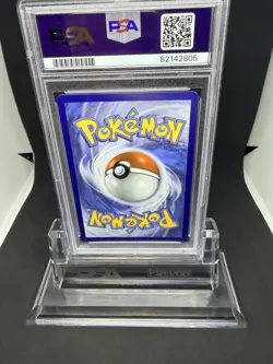 2021 Pokemon Celebrations Mew EX Holo Classic Coll Legend Maker #88 PSA 10 - Image 2