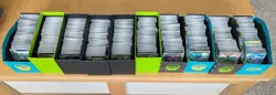 415 Pokemon Bulk. 300 Common & Uncom. 110 Holos & Reverse Holos + 5 DOUBLE RARE - Image 1