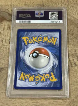2019 Pokemon Collection Chest Promo HOLO CHARIZARD #SM226 - PSA 8 NM-Mint - Image 2