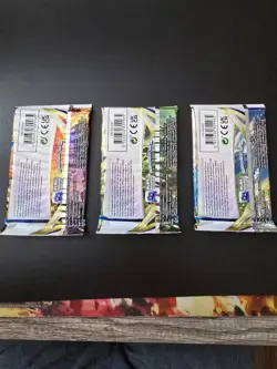 3x Brilliant Stars Factory Sealed Booster Packs - Pokemon TCG: SWSH09 - Image 2