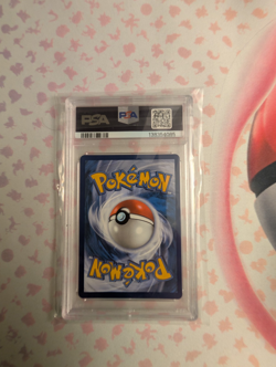 Oricorio ex MEP 024 - Black Star Mega Evolution Promo PSA 9 - Image 2