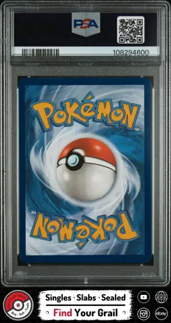 PSA 10 GEM MT Pyroar Illustration Rare #200 2023 Pokemon Paldea Evolved - Image 2