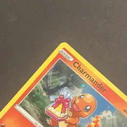 Pokemon TCG Charmander SWSH232 Black Star Promo Holo Near Mint - Image 4