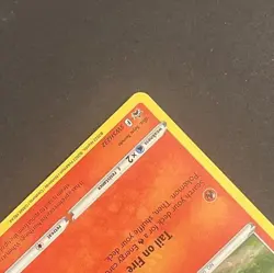 Pokemon TCG Charmander SWSH232 Black Star Promo Holo Near Mint - Image 5