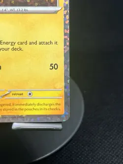 Pokemon TCG Pikachu 002/015 McDonald's Collection 2024 Promo NM - Image 4