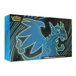 Pokemon Phantasmal Flames Mega Charizard EX UPC Sealed Ultra Premium Box - Image 1