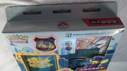 Pokemon tcg - Ondrej Skubal Deck - Sealed - 2022 World Championship London - Image 4